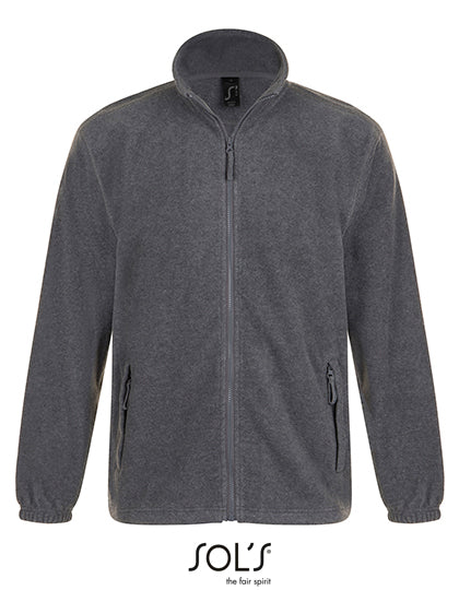 Fleecejacket North (L742)