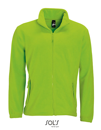 Fleecejacket North (L742)
