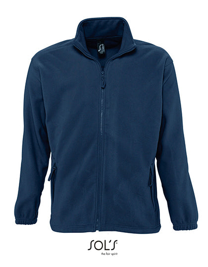 Fleecejacket North (L742)