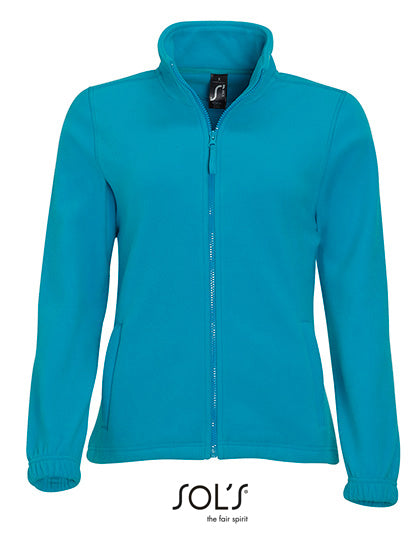 Women´s Fleece Jacket North (L745)