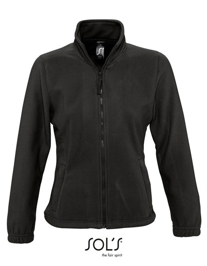 Women´s Fleece Jacket North (L745)