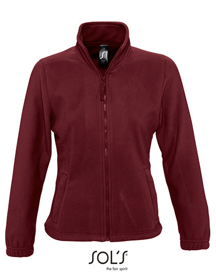 Women´s Fleece Jacket North (L745)
