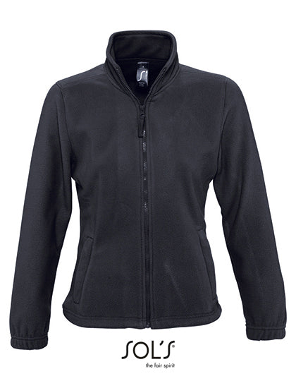 Women´s Fleece Jacket North (L745)