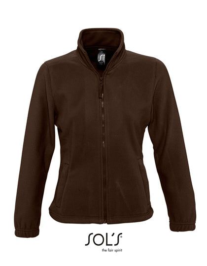 Women´s Fleece Jacket North (L745)