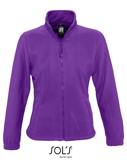 Women´s Fleece Jacket North (L745)