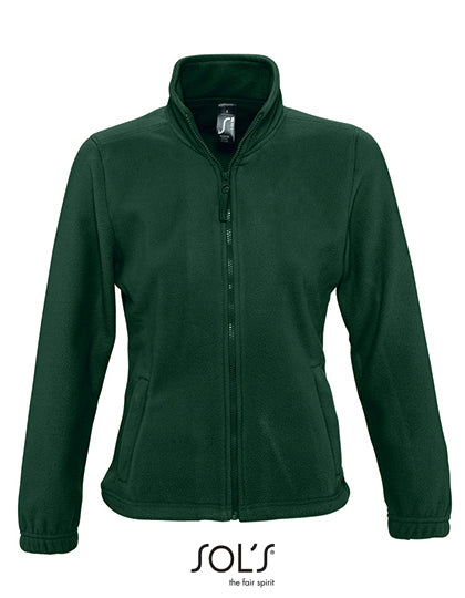Women´s Fleece Jacket North (L745)