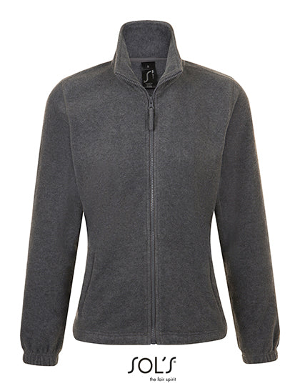 Women´s Fleece Jacket North (L745)