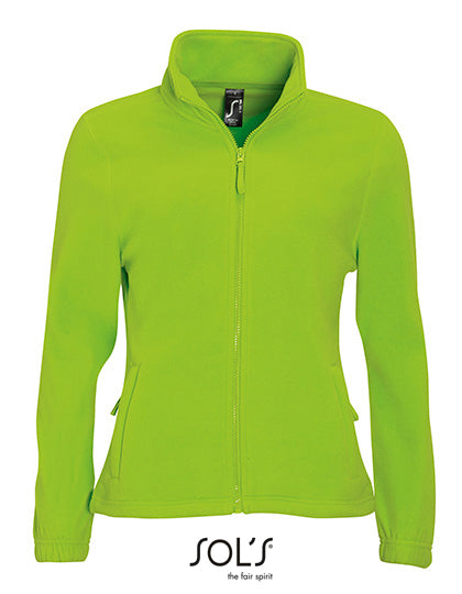 Women´s Fleece Jacket North (L745)