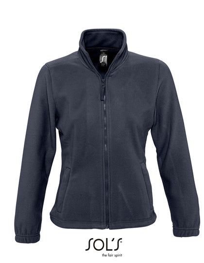 Women´s Fleece Jacket North (L745)