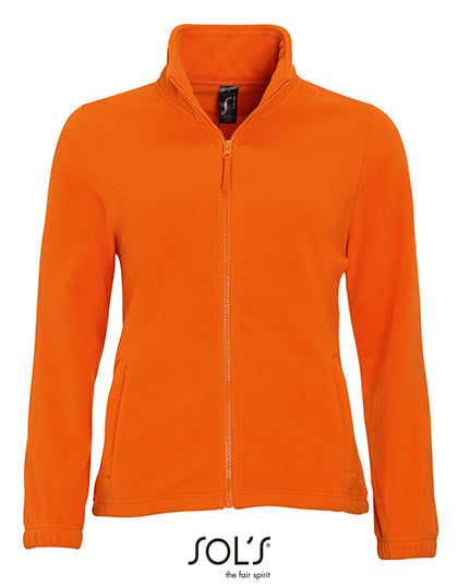 Women´s Fleece Jacket North (L745)