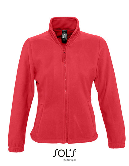 Women´s Fleece Jacket North (L745)