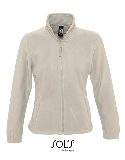 Women´s Fleece Jacket North (L745)