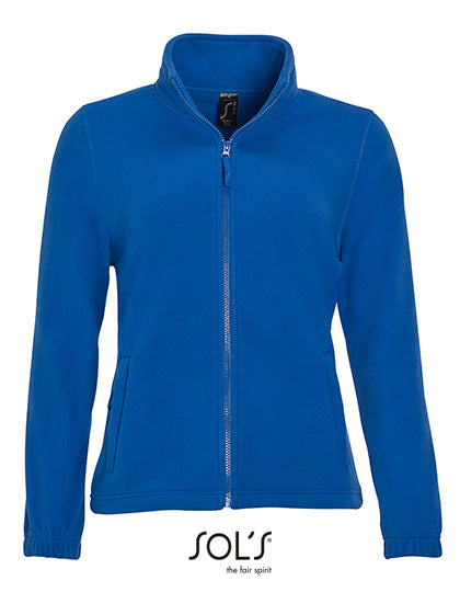 Women´s Fleece Jacket North (L745)