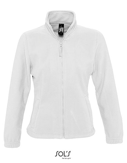Women´s Fleece Jacket North (L745)