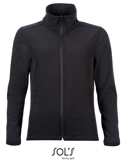 Women´s Softshell Zip Jacket Race (L838)