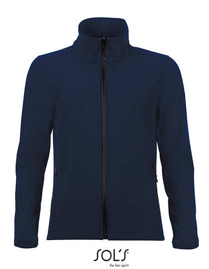Women´s Softshell Zip Jacket Race (L838)
