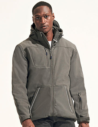 Men´s Rock Padded Softshell (L843)