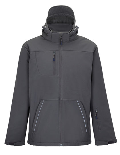 Men´s Rock Padded Softshell (L843)