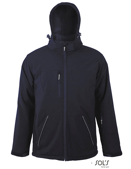 Men´s Rock Padded Softshell (L843)