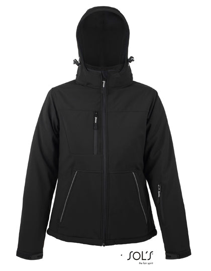 Women´s Rock Padded Softshell (L844)