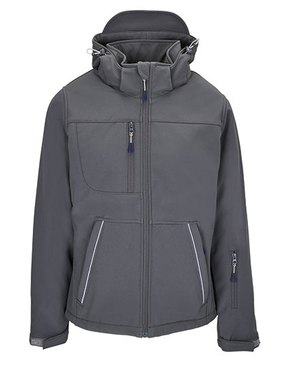 Women´s Rock Padded Softshell (L844)