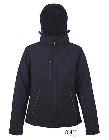 Women´s Rock Padded Softshell (L844)