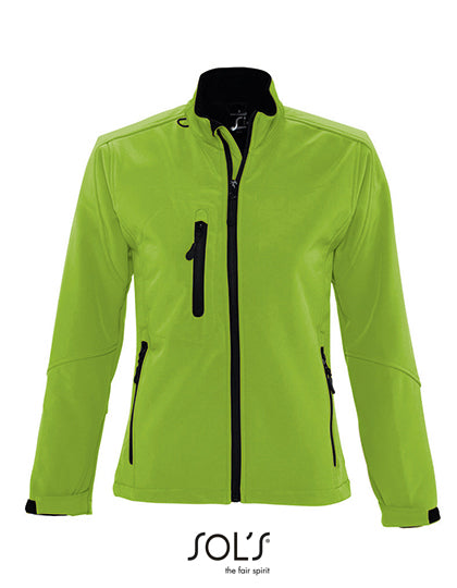 Women´s Softshell Jacket Roxy (L863)