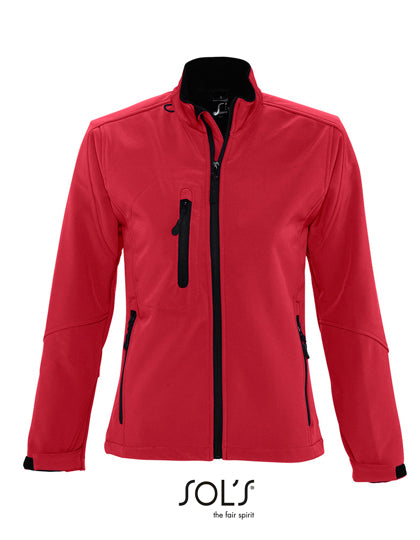 Women´s Softshell Jacket Roxy (L863)