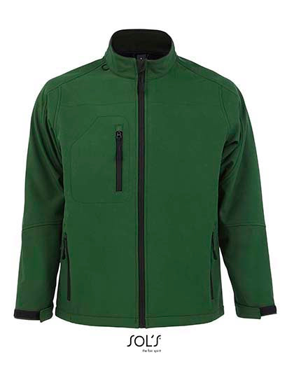 Men´s Softshell Jacket Relax (L866)