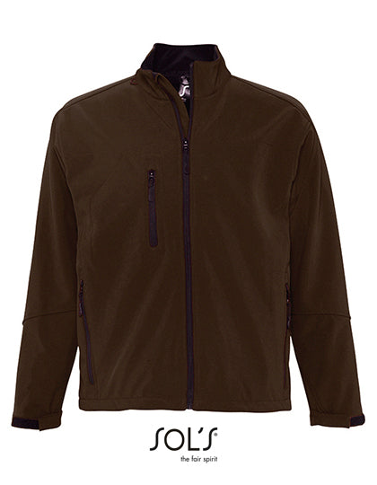 Men´s Softshell Jacket Relax (L866)