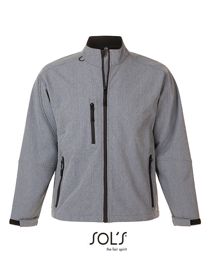 Men´s Softshell Jacket Relax (L866)