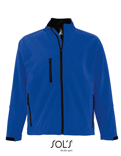 Men´s Softshell Jacket Relax (L866)