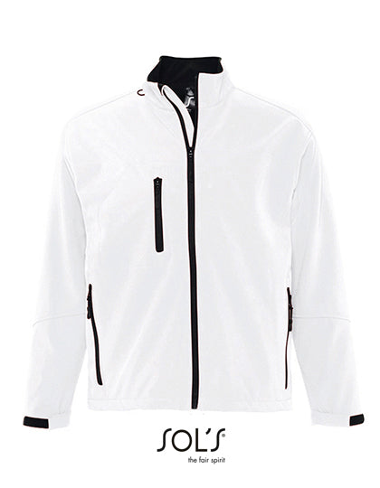 Men´s Softshell Jacket Relax (L866)