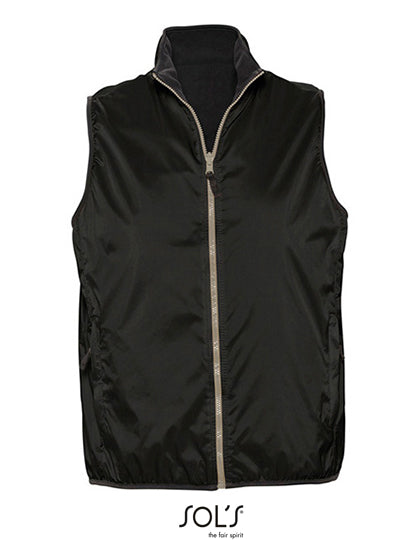 Unisex Reversible Bodywarmer Winner (L867)