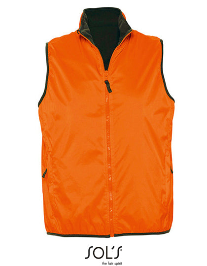 Unisex Reversible Bodywarmer Winner (L867)