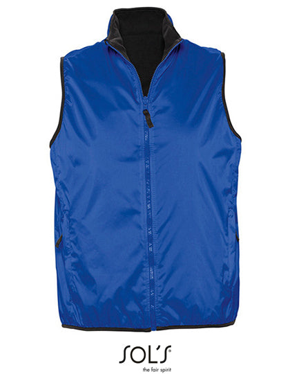 Unisex Reversible Bodywarmer Winner (L867)