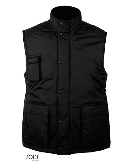 Ripstop Bodywarmer Wells (L869)
