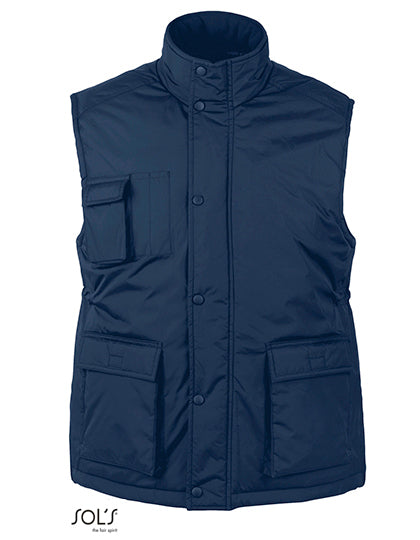 Ripstop Bodywarmer Wells (L869)