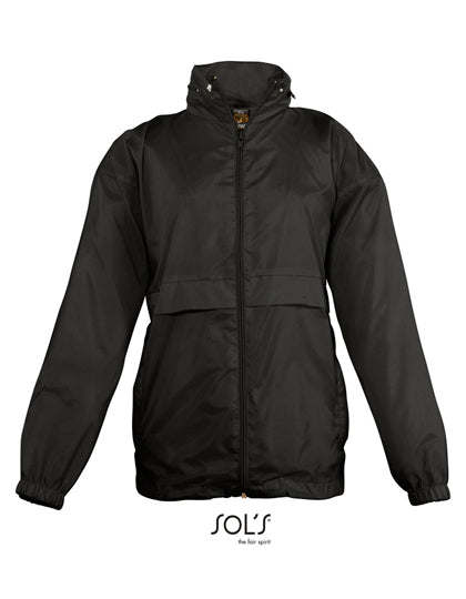 Kids´ Windbreaker Surf (L889K)