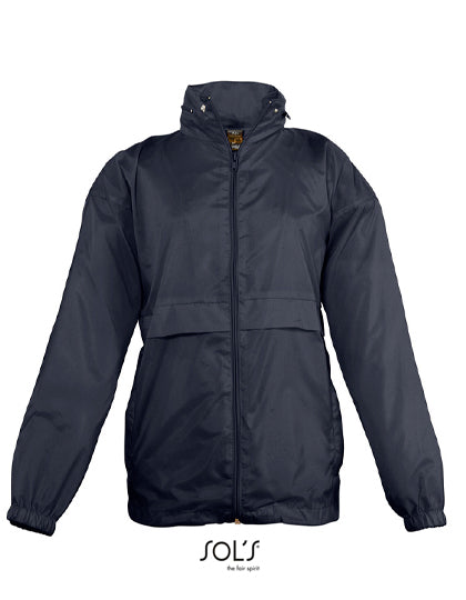 Kids´ Windbreaker Surf (L889K)
