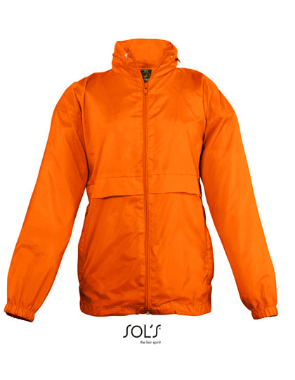 Kids´ Windbreaker Surf (L889K)