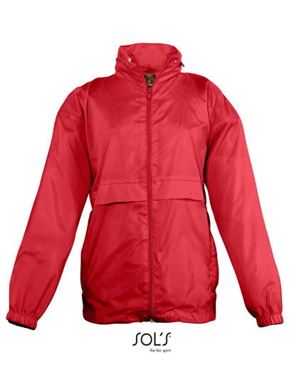 Kids´ Windbreaker Surf (L889K)