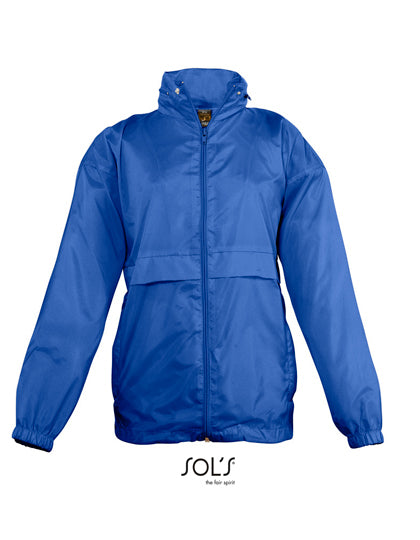 Kids´ Windbreaker Surf (L889K)
