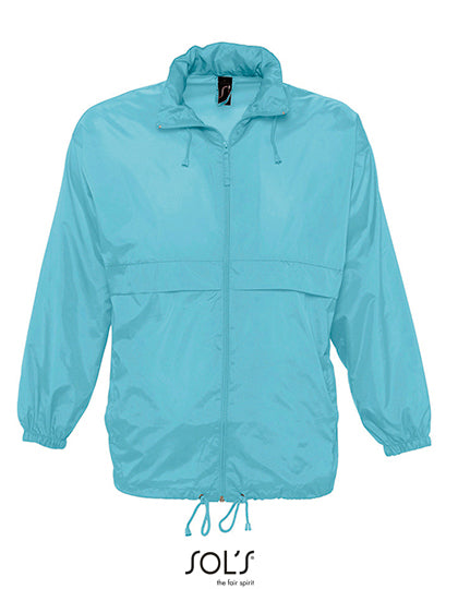 Unisex Windbreaker Surf Jacket (L889)