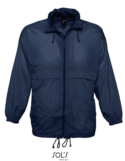 Unisex Windbreaker Surf Jacket (L889)
