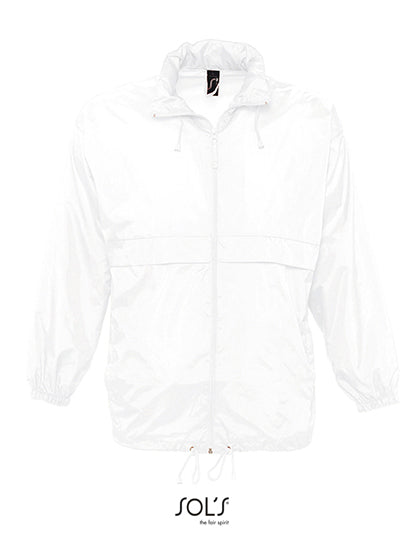 Unisex Windbreaker Surf Jacket (L889)