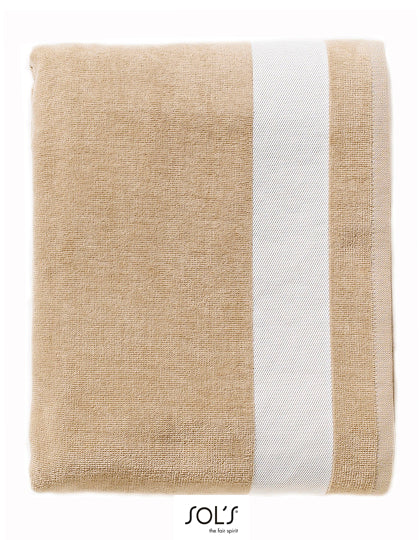 Beach Towel Lagoon (L896)