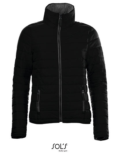 Women´s Light Padded Jacket Ride (L914)