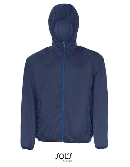 Unisex Windbreaker Shore (L946)