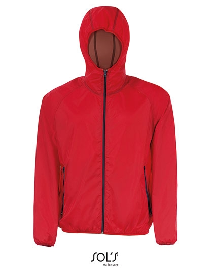 Unisex Windbreaker Shore (L946)
